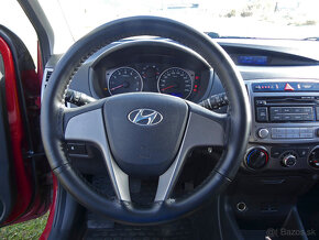 Predám Hyundai i20 - 2014 - 12