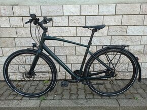 Kvalitny fitnes bajk SPECIALIZED, L, 28" - 12