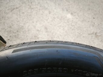 BRIDGESTONE 235 50 20/LETNÉ - 12