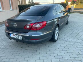 Predám Volkswagen Passat CC 2.0TDI 6 st. Prevodovka 103Kw - 12