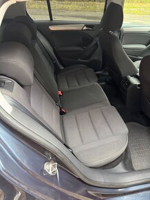 VW Golf 6, 1.6 TDI - 12