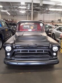 1957 CHEVROLET 3600 LONG BED BIG BLOCK 3/4TON - 12