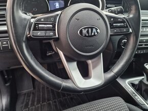 Kia Ceed 1.4 VVTi Silver Led packet 73Kw SR 1majiteľ servis - 12