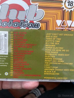 CD-(CLUB ROTATION,VIVA DANCE) - 12