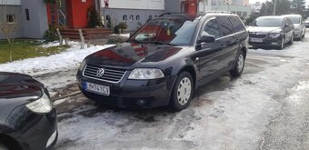 Wolksvagen Passat B5,5 - 12