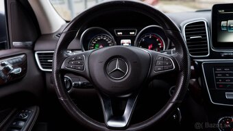 Mercedes-Benz GLE SUV 350d 4matic A/T - 12