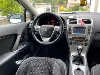 Toyota Avensis Combi, Mesačne: 69€ - 12