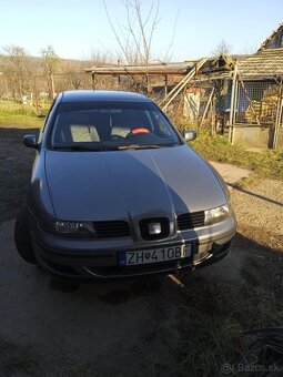 Seat leon 1.6 - 12