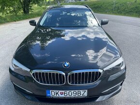 BMW 520d xDrive 140kw 141000km 09/18 - 12