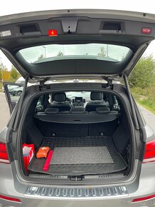 Mercedes GLE trieda 350d 4matic A/T - 12