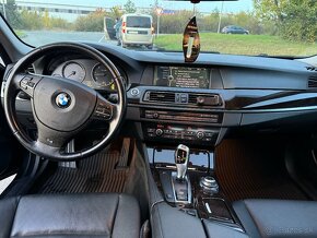 BMW 530d f10 - 12