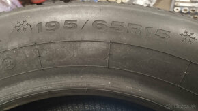 Dunlop SP Winter Response 2 195/65 R15 91T - 12