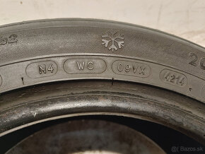 205/55 R16 Zimné pneumatiky 2x Riken 2x Kormoran - 12