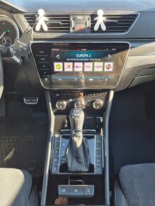 Škoda superb 2.0 TSI 206 kW 4x4 automat - 12