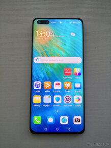 Huawei P40 Pro 5G 8/256 GB Silver Frost Dual Sim - 12