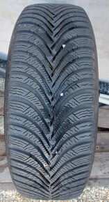 Orig.zimná sada VW - 5x112 r16 + Michelin 205/60 r16 - 12