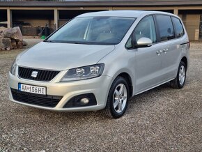 SEAT ALHAMBRA 2,0TDi - 12