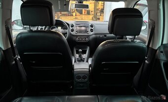 VW Tiguan 2.0 CR TDI 4x4 Sport - 12