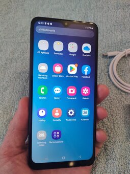 Samsung Galaxy A12 64GB Dual - 12