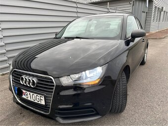 Predám audi a1 1,6 TDi - 12