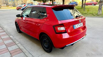 Škoda FABIA 3 Monte Carlo 1.2 TSI - 12