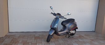 Vespa sprint primavera 50 rv 2022 4900.km - 12