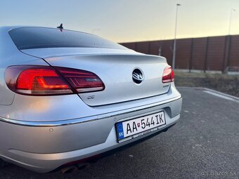 VW passat CC 2013 2.0 TDi 130kw - 12