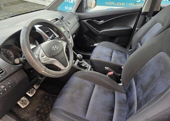 Hyundai ix20 1.4-KAMERA-MIMOŘÁDNÁ VÝBAVA - 12