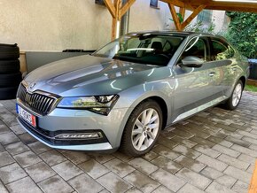 Skoda Superb Style 2.0tdi facelift 2020 - 12