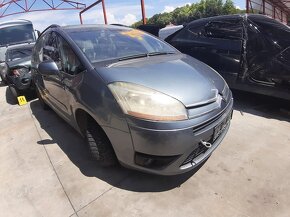 Citroen Grand C4 Picasso 1,6HDi 80KW - 12