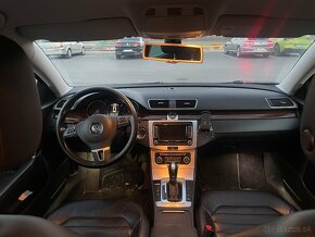 VW passat b7 2.0TDI - 12