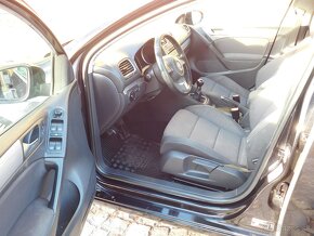 VOLKSWAGEN GOLF 6 1.2 TSI BENZIN - 12