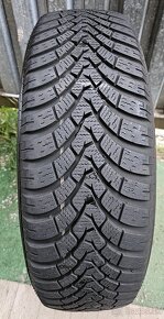 Originálna zimná sada VW - 5x100 r15 + 185/65 r15 - 12