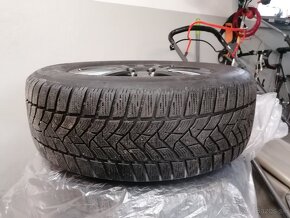 Zimná sada kolies 215/60R16 - 12