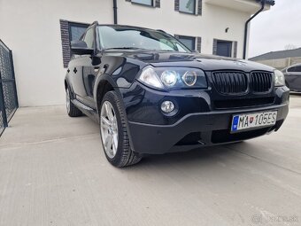 Bmw x3 - 12