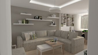 3-izbovy moderny byt 80m2 Tlmače čast Lipník - 12