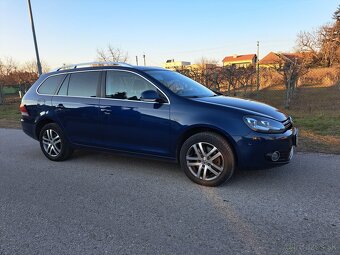 Volkswagen Golf 1.6TDi 4Motion - 12