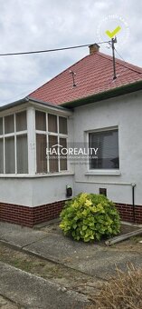 HALO reality - Predaj, rodinný dom Trnovec nad Váhom - EXKLU - 12