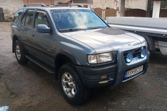 Opel Frontera - 12