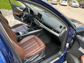 Audi A4 B9 Sedan 2.0 tdi 110kw Virtual Cockpit,Navi,BT - 12