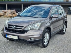 HONDA CR-V 2,2i-DTEC 4WD - 12