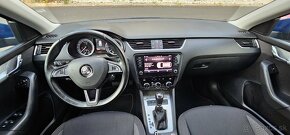 ŠKODA  OCTAVIA  3 COMBI 1.6 TDI - 85 kW DSG - 12