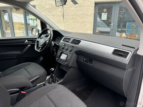 Volkswagen Caddy 2.0TDi Mod.2020 - Odpočet DPH - - 12