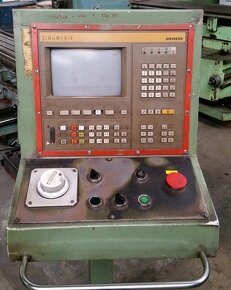 Konzolová frézka se souvislým řízením FGS 40/50 CNC (8272.) - 12