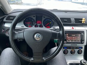 Passat 2.0 TDI 103kw 4Motion Highline bez DPF - bez korózie - 12