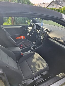 Golf 6 1.6 tdi cabrio - 12