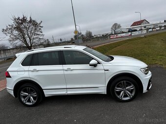 Volkswagen Tiguan 4x4 R line 2019ka 81tis.km - 12