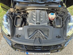 Porsche Macan Turbo Performace KIT 441 PS -8000€ - 12