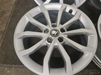 5X112 R18 AUDI SPEEDLINE ITALY 7,5J ET39 - 12