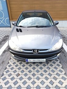 Peugeot 206, 10/2008, Nová TK a EK - 12